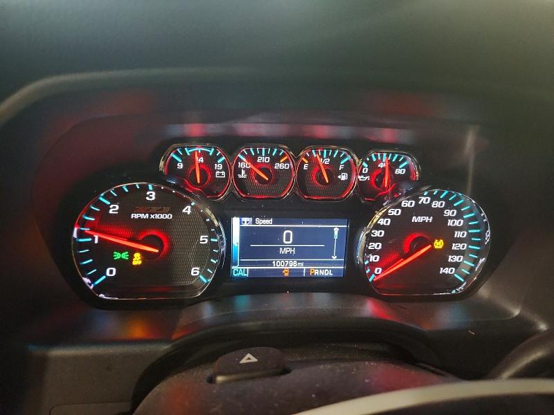 Продажа на аукционе авто 2018 Chevrolet Silverado, vin: 3GCUKREC1JG632943, номер лота: 58381466