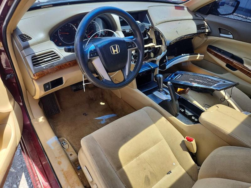 Aukcja sprzedaży 2009 Honda Accord, vin: 1HGCP26799A063857, numer aukcji: 58252256