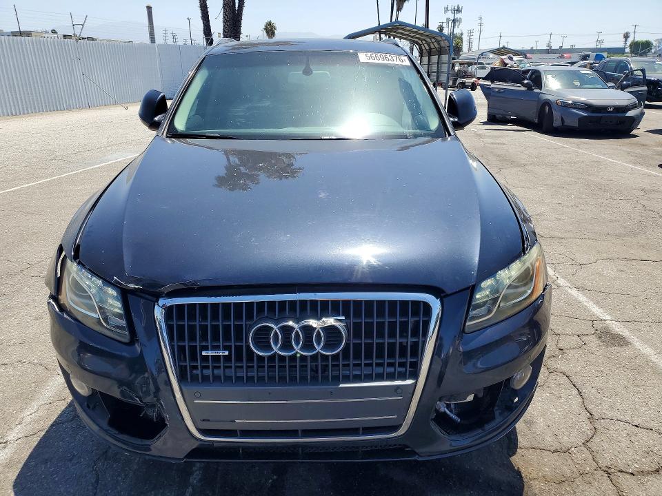 2012 Audi Q5 მანქანა იყიდება აუქციონზე, vin: WA1LFAFP1CA101935, აუქციონის ნომერი: 56696376