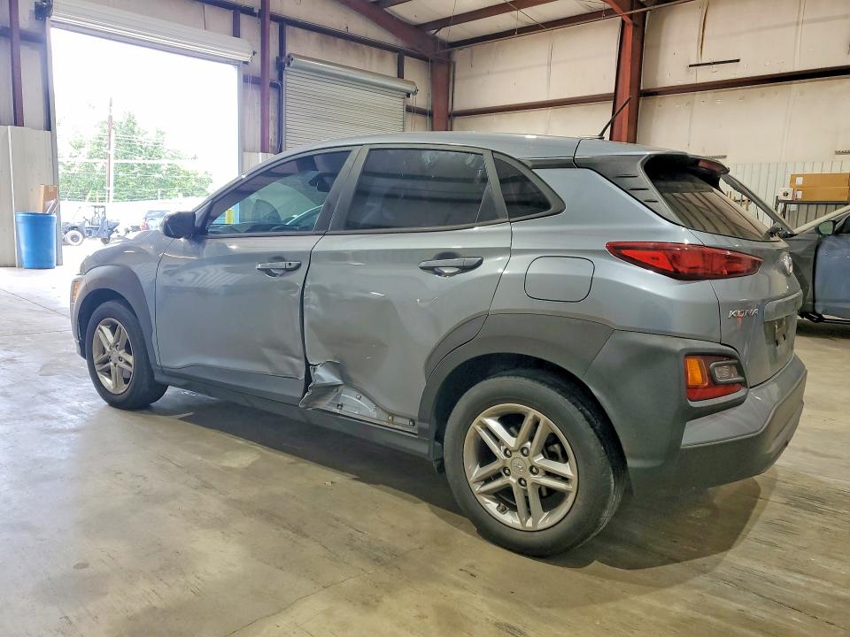 2021 Hyundai Kona მანქანა იყიდება აუქციონზე, vin: KM8K12AA2MU661337, აუქციონის ნომერი: 85461255