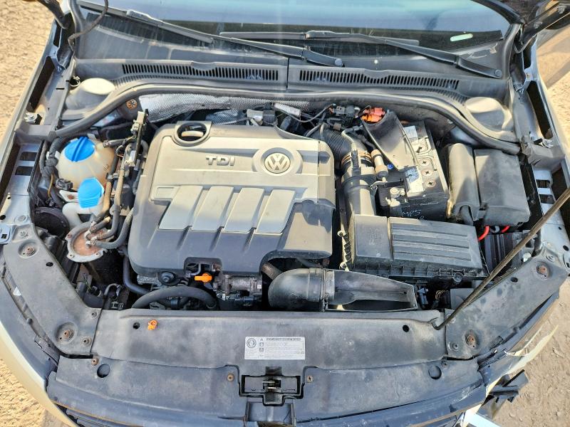 56084056 :رقم المزاد ، 3VWLL7AJ4DM352227 vin ، 2013 Volkswagen Jetta مزاد بيع