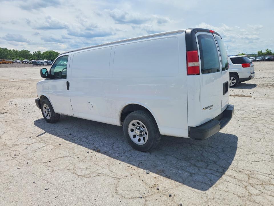Aukcja sprzedaży 2014 Chevrolet Express G1500, vin: 1GCSGAFX9E1191465, numer aukcji: 57782196