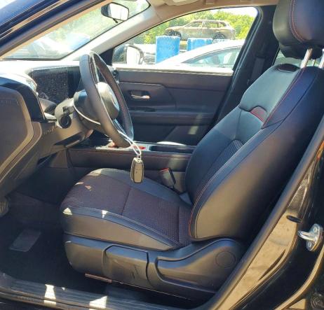 Продажа на аукционе авто 2025 Nissan Kicks, vin: 3N8AP6DB1SL428815, номер лота: 55927266