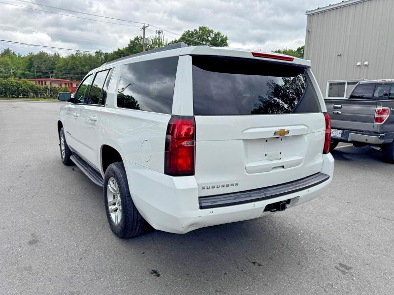 Aukcja sprzedaży 2019 Chevrolet Suburban, vin: 1GNSKHKC1KR273818, numer aukcji: 56048326