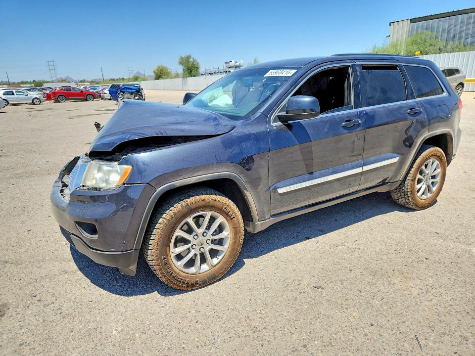 Продаж на аукціоні авто 2012 Jeep Grand Cherokee, vin: 1C4RJEAG4CC258442, номер лоту: 56968416