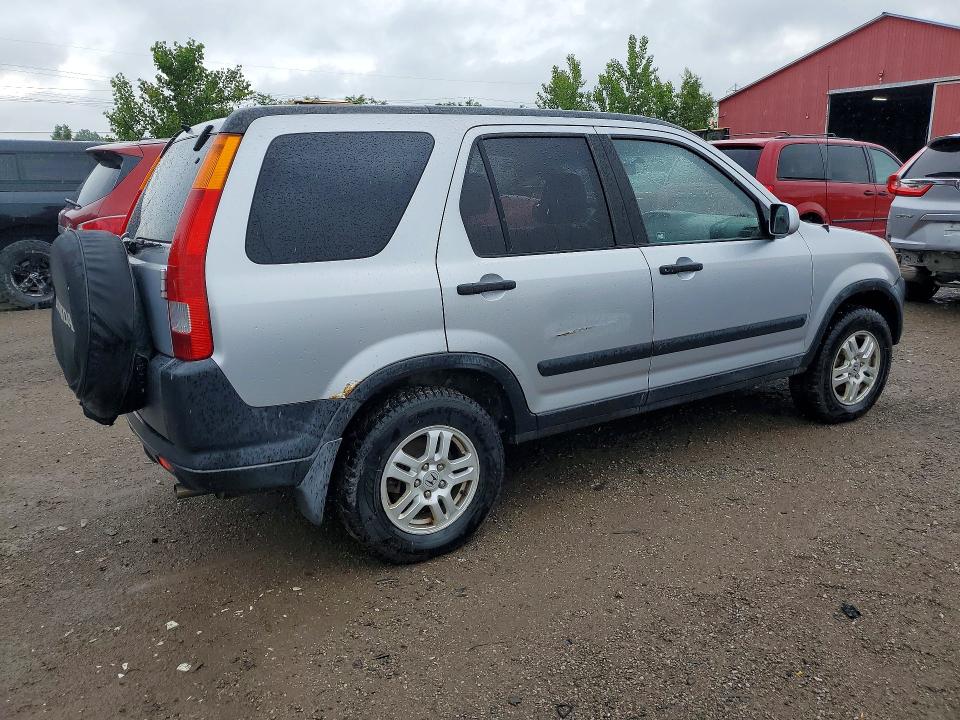 Продажа на аукционе авто 2003 Honda Cr-v, vin: JHLRD78813C816834, номер лота: 58639286