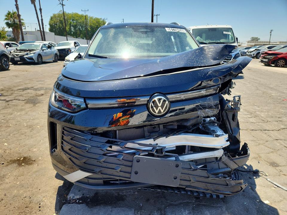 2026 Volkswagen Tiguan მანქანა იყიდება აუქციონზე, vin: 3VVFR7RMXTM063396, აუქციონის ნომერი: 56170456