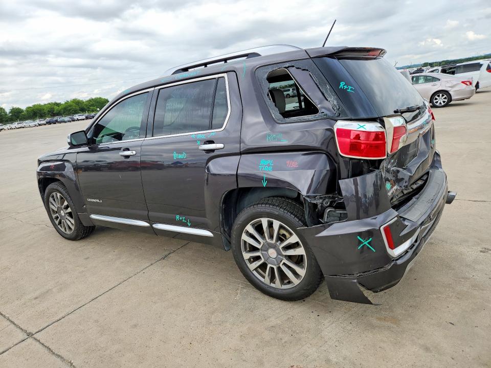 Aukcja sprzedaży 2016 Gmc Terrain, vin: 2GKFLRE34G6352934, numer aukcji: 57241036