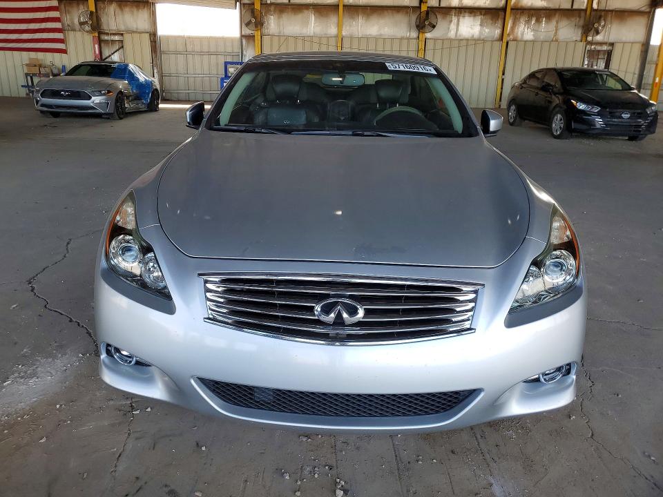 Aukcja sprzedaży 2014 Infiniti Q60 Convertible, vin: JN1CV6FE9EM902105, numer aukcji: 57160916