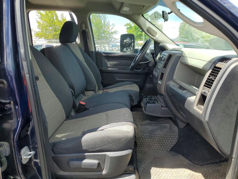 57154936 :رقم المزاد ، 1C6RD7FP9CS261376 vin ، 2012 Dodge Ram 1500 مزاد بيع