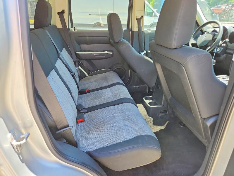 Продаж на аукціоні авто 2007 Dodge Nitro, vin: 1D8GU28K37W711981, номер лоту: 55170796