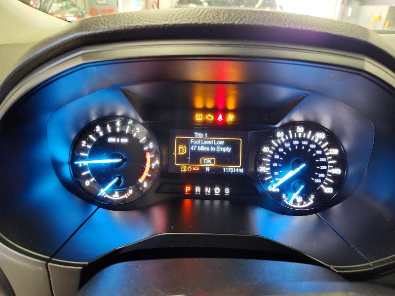 56141496 :رقم المزاد ، 2FMPK4G9XHBC46855 vin ، 2017 Ford Edge مزاد بيع