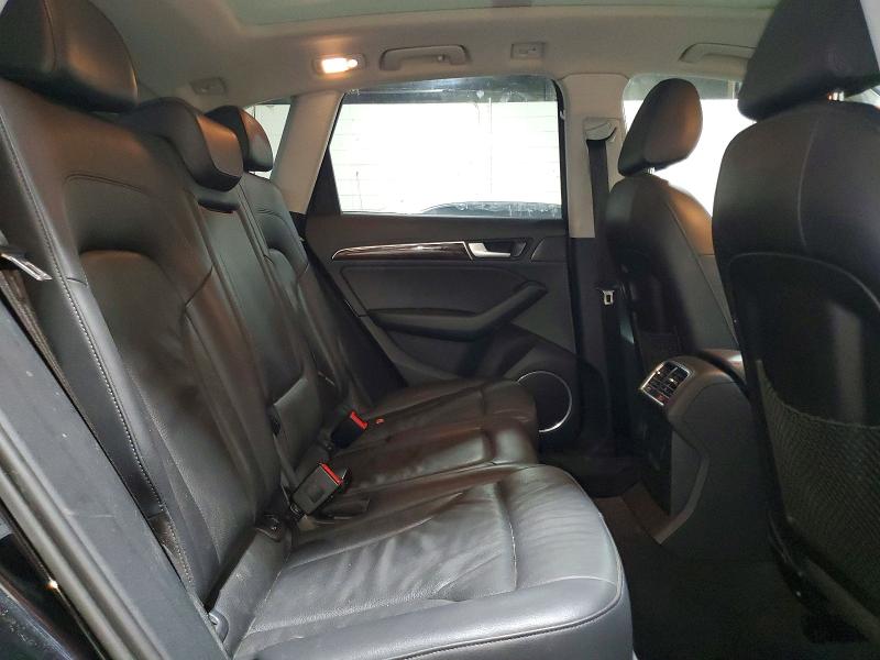 Продажа на аукционе авто 2013 Audi Q5, vin: WA1DGAFP8DA033359, номер лота: 56351806