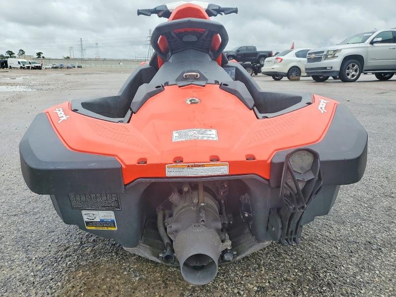 2016 Sea-doo Jet Ski მანქანა იყიდება აუქციონზე, vin: YDV56704D616, აუქციონის ნომერი: 57413306