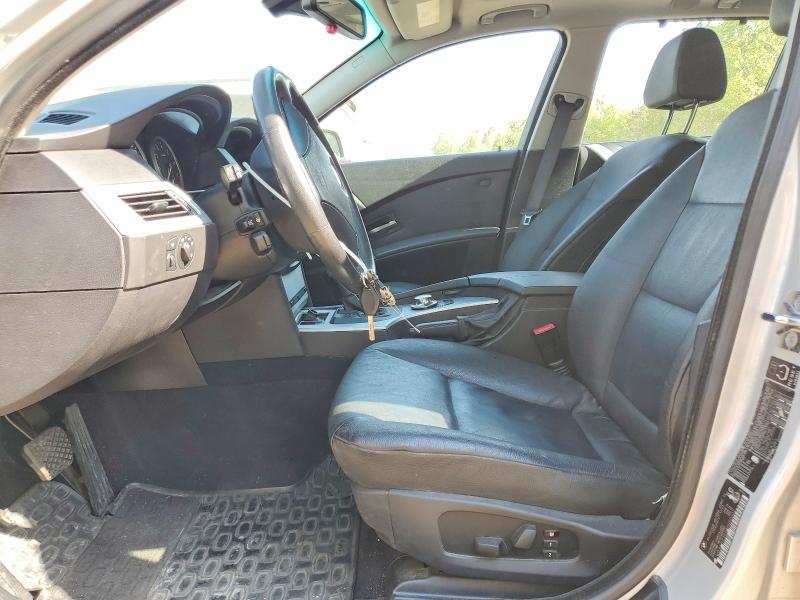 Продажа на аукционе авто 2006 Bmw 530, vin: WBANN735X6CN00002, номер лота: 56126676