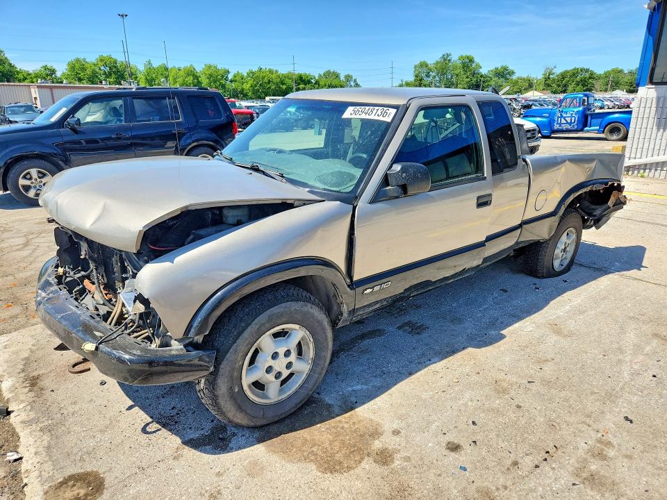Aukcja sprzedaży 2000 Chevrolet Uk, vin: 1GCDT19W5Y8224951, numer aukcji: 56948136