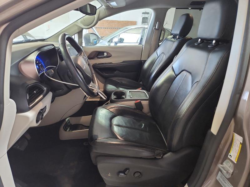 Продаж на аукціоні авто 2017 Chrysler Pacifica, vin: 2C4RC1EG8HR570873, номер лоту: 55209186