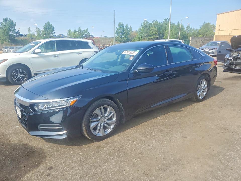 Продаж на аукціоні авто 2019 Honda Accord, vin: 1HGCV1F1XKA128376, номер лоту: 57179036