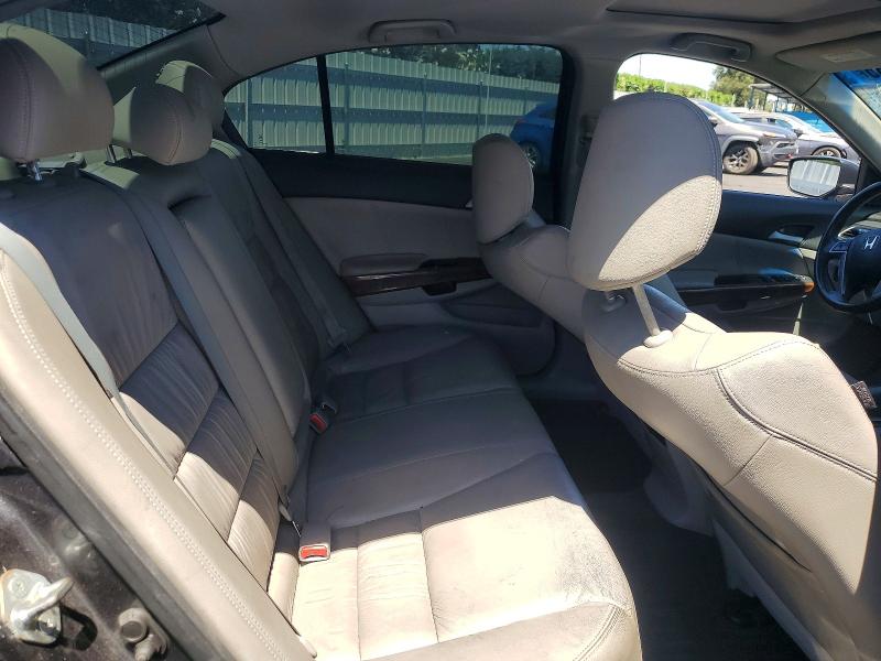 58515236 :رقم المزاد ، 1HGCP2F85CA076220 vin ، 2012 Honda Accord مزاد بيع