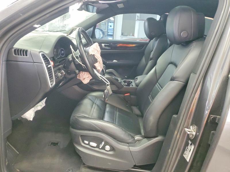Продаж на аукціоні авто 2020 Porsche Cayenne, vin: WP1AA2AY2LDA08176, номер лоту: 58058866