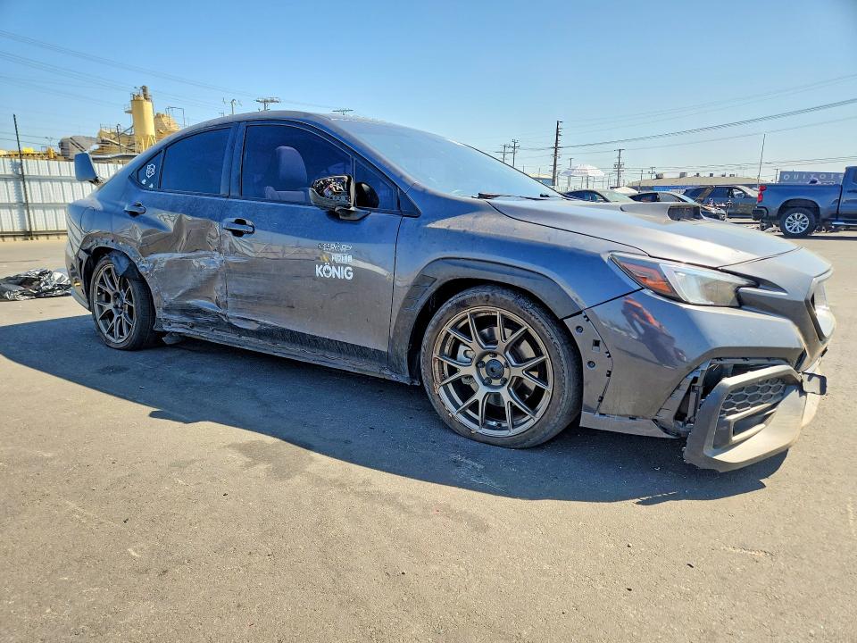 2023 Subaru Wrx მანქანა იყიდება აუქციონზე, vin: JF1VBAF6XP9810779, აუქციონის ნომერი: 56345136