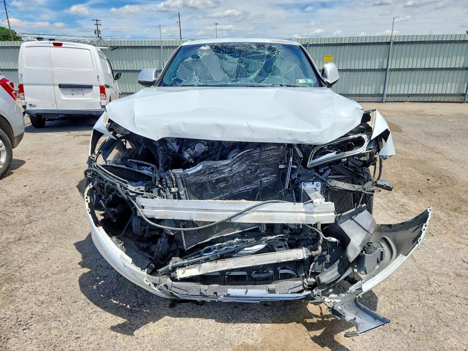 57496486 :رقم المزاد ، WA1CGAFP5EA088042 vin ، 2014 Audi Sq5 مزاد بيع