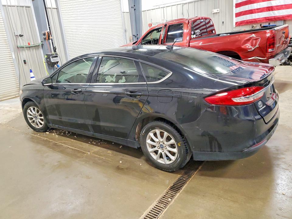 Aukcja sprzedaży 2018 Ford Fusion, vin: 3FA6P0G75JR237857, numer aukcji: 56237216