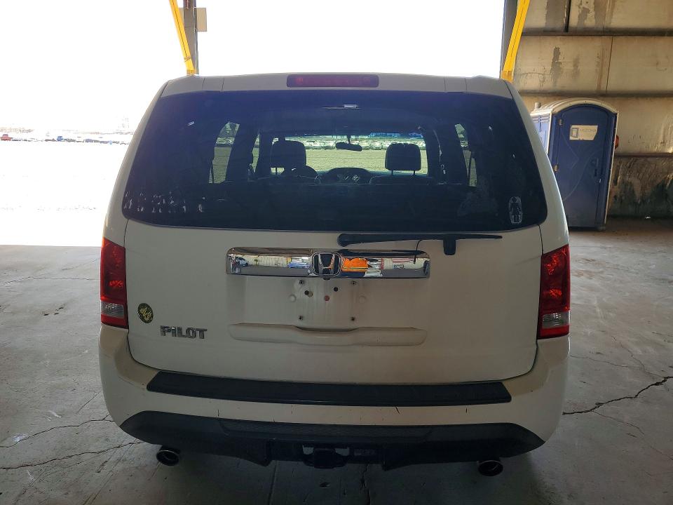Продаж на аукціоні авто 2013 Honda Pilot, vin: 5FNYF3H4XDB019964, номер лоту: 56662426