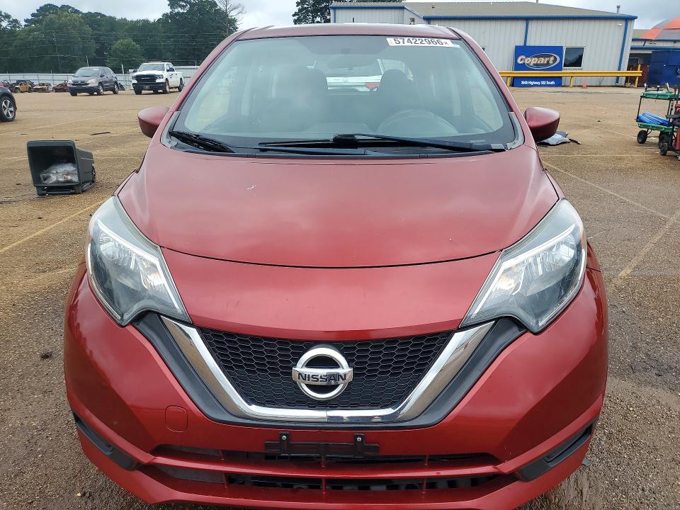 Продажа на аукционе авто 2018 Nissan Versa Note, vin: 3N1CE2CP4JL356557, номер лота: 57422966
