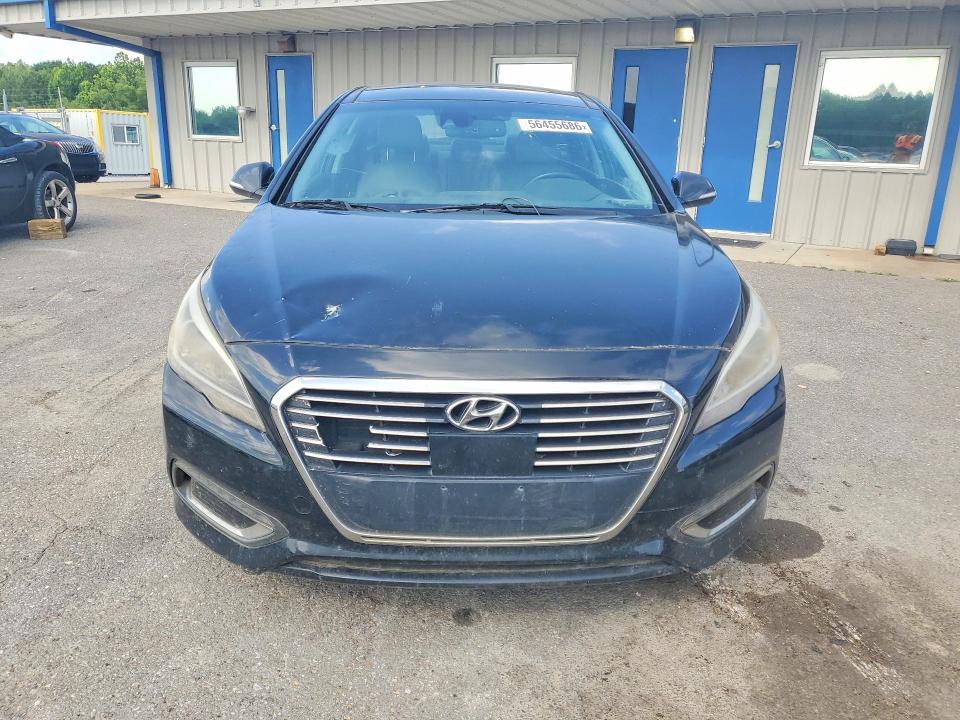 Aukcja sprzedaży 2016 Hyundai Sonata Hybrid, vin: KMHE34L15GA022990, numer aukcji: 56455686