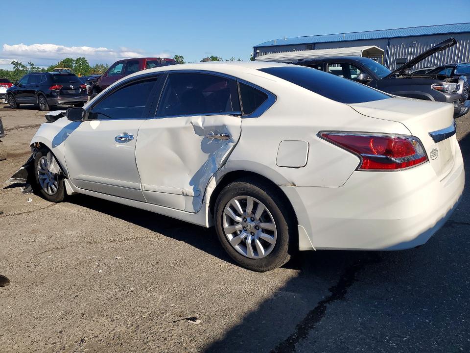 Продажа на аукционе авто 2015 Nissan Altima, vin: 1N4AL3AP0FC574300, номер лота: 57256006