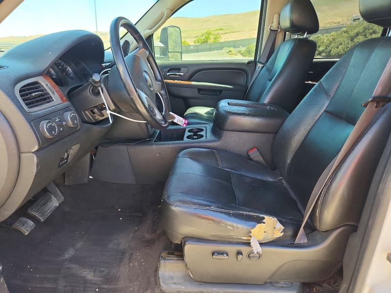 56560796 :رقم المزاد ، 1GT121C89CF238081 vin ، 2012 Gmc Sierra مزاد بيع