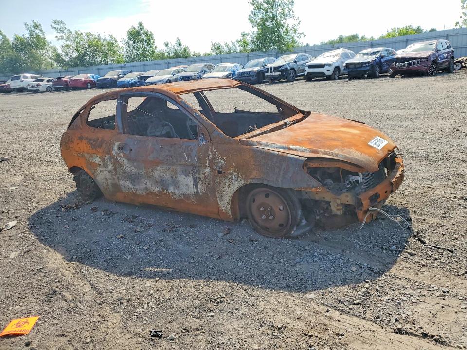 Продажа на аукционе авто 2009 Hyundai Accent, vin: KMHCM36C89U124085, номер лота: 56566946