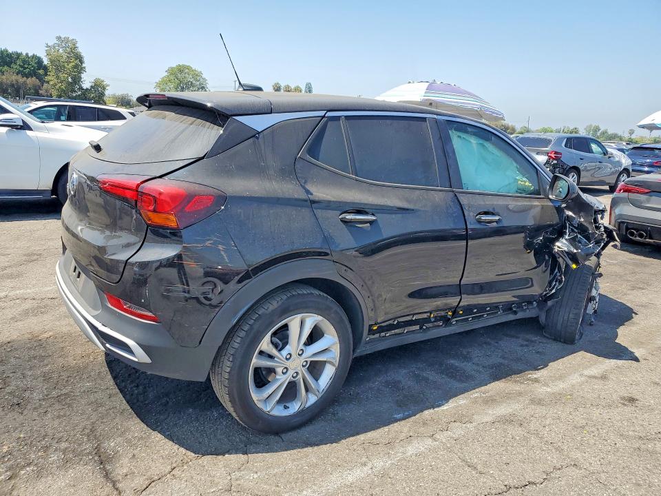 Aukcja sprzedaży 2022 Buick Encore Gx, vin: KL4MMBS22NB128360, numer aukcji: 55478366