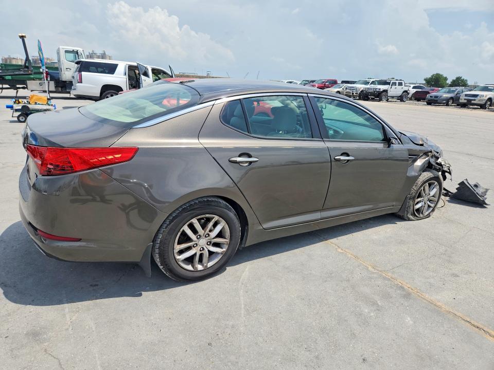 Aukcja sprzedaży 2013 Kia Optima, vin: 5XXGM4A77DG190454, numer aukcji: 58023886
