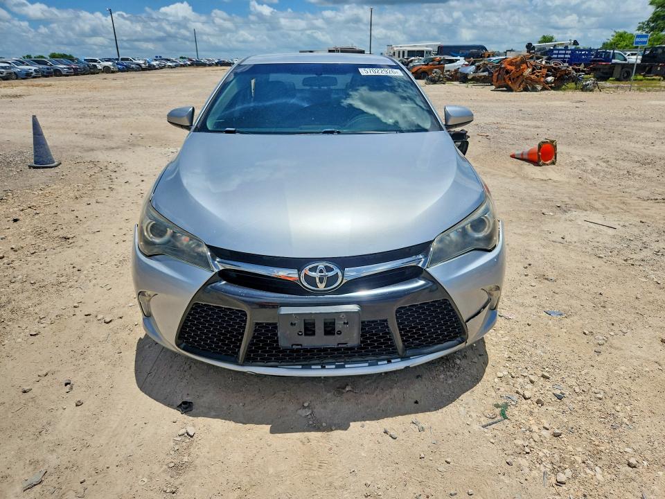 Продаж на аукціоні авто 2017 Toyota Camry, vin: 4T1BF1FKXHU814811, номер лоту: 57022926
