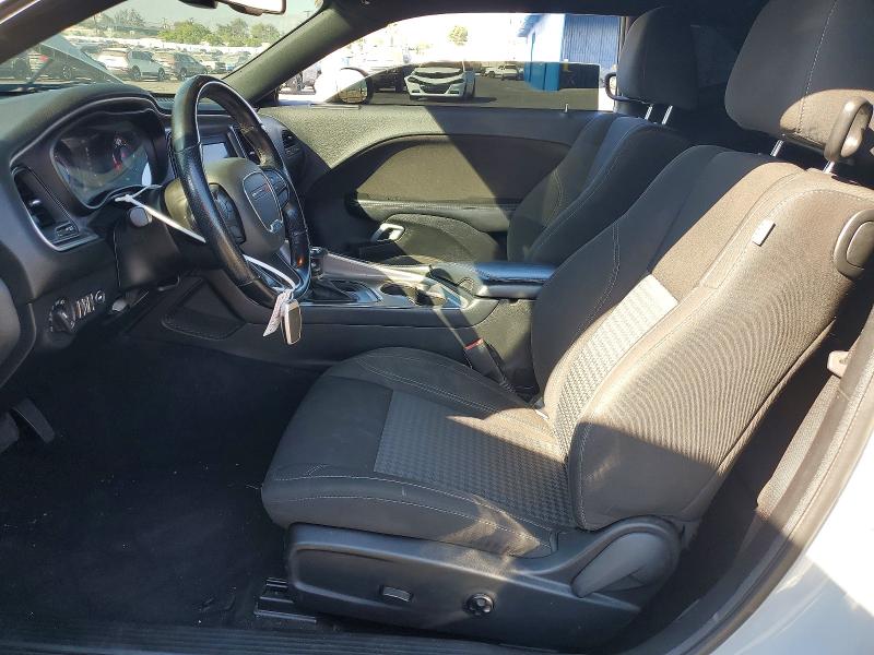 59160116 :رقم المزاد ، 2C3CDZAG9MH600023 vin ، 2021 Dodge Challenger مزاد بيع