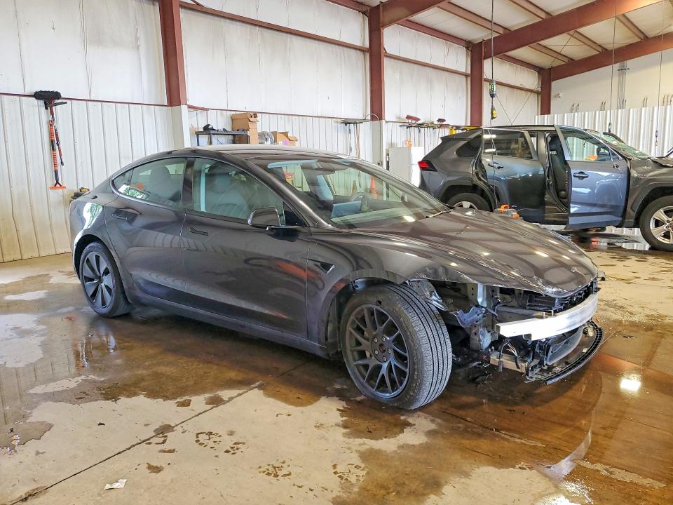 Продаж на аукціоні авто 2025 Tesla Model 3, vin: 5YJ3E1EB9SF889321, номер лоту: 55464906
