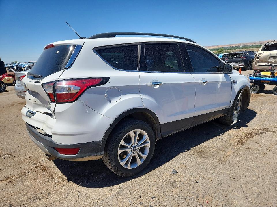 Aukcja sprzedaży 2018 Ford Escape, vin: 1FMCU0G96JUB49749, numer aukcji: 56164766