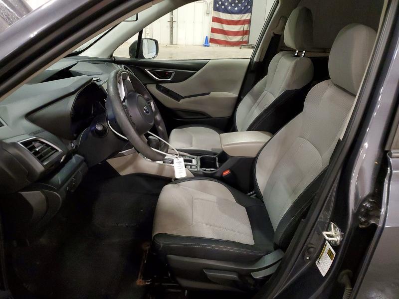 55691876 :رقم المزاد ، JF2SKACC0NH508803 vin ، 2022 Subaru Forester مزاد بيع
