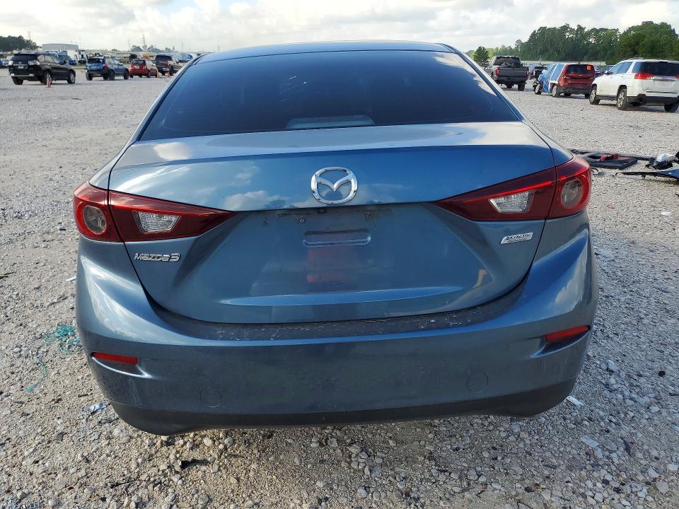 Aukcja sprzedaży 2016 Mazda 3, vin: JM1BM1U71G1335279, numer aukcji: 56860706