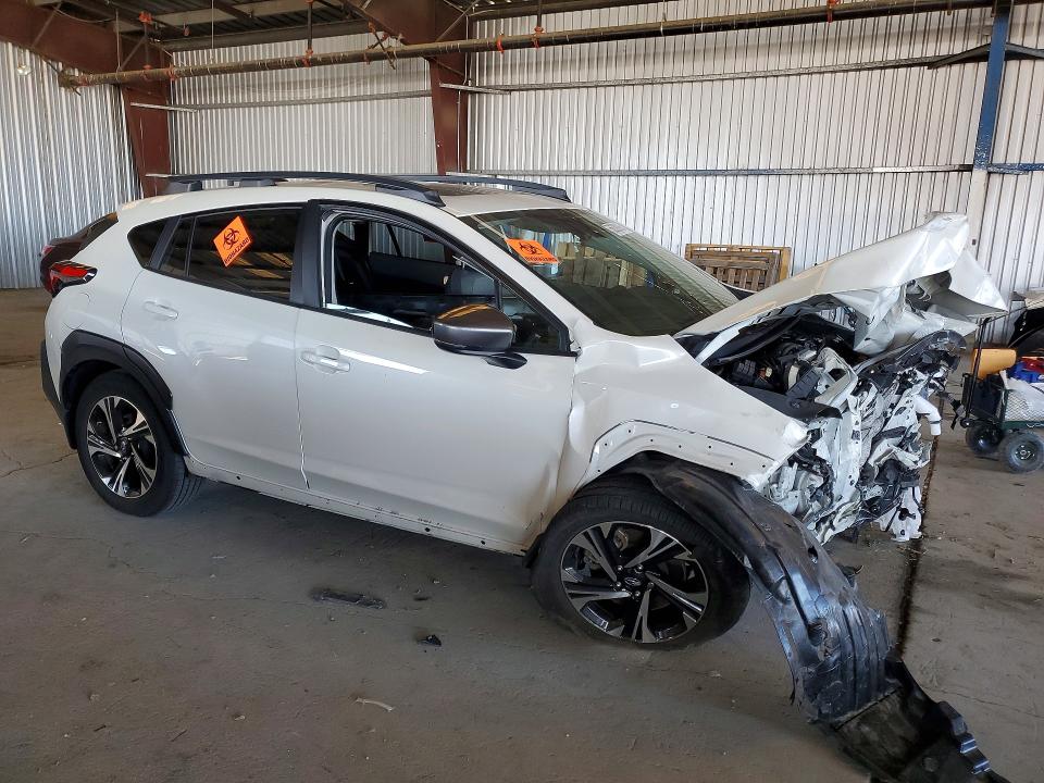 Aukcja sprzedaży 2024 Subaru Crosstrek, vin: JF2GUADC2R8305562, numer aukcji: 56839096