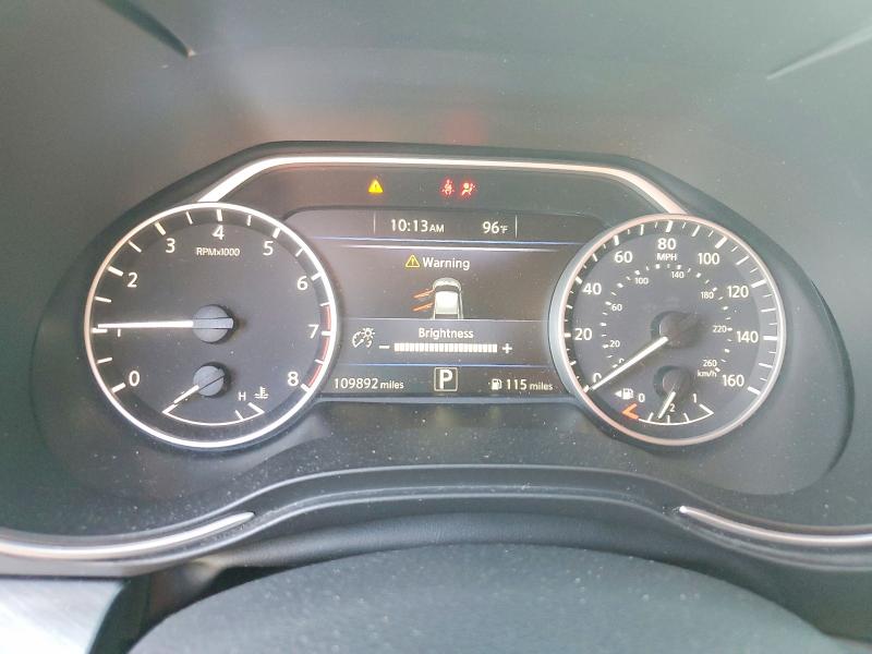 57692856 :رقم المزاد ، 1N4AA6AP2JC395966 vin ، 2018 Nissan Maxima مزاد بيع
