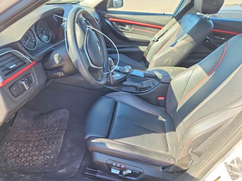 55679216 :رقم المزاد ، WBA8A3C53GK689729 vin ، 2016 Bmw 320 مزاد بيع