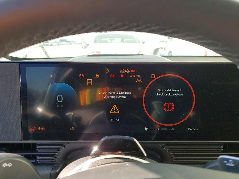 Продажа на аукционе авто 2026 Hyundai Ioniq 5, vin: 7YAKRDDCXTY057735, номер лота: 57675906