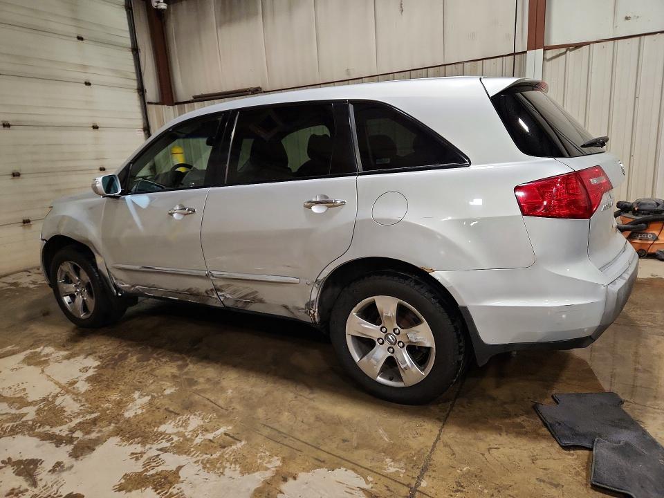 Продаж на аукціоні авто 2007 Acura Mdx, vin: 2HNYD28867H517543, номер лоту: 57480986