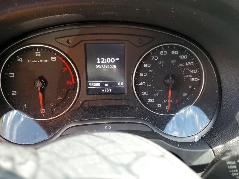 Продажа на аукционе авто 2015 Audi A3, vin: WAUBFGFF4F1114398, номер лота: 57208256
