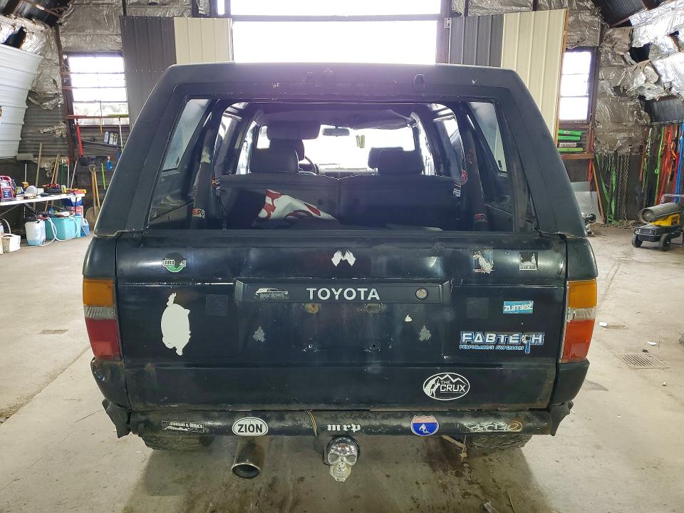Продажа на аукционе авто 1986 Toyota 4runner, vin: JT4RN62D7G0075302, номер лота: 55472356