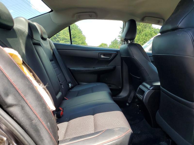 Продажа на аукционе авто 2016 Toyota Camry, vin: 4T1BF1FKXGU162206, номер лота: 57633996