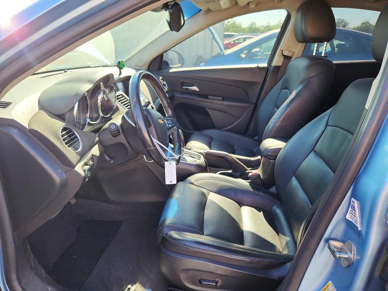 Aukcja sprzedaży 2012 Chevrolet Cruze, vin: 1G1PH5SC3C7228588, numer aukcji: 56875956
